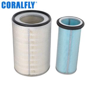 China Length 11.8 IN 600 181 3800 Komatsu Airl Filter ODM wholesale
