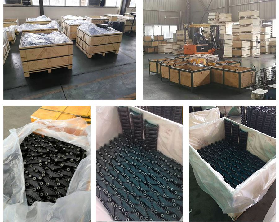Standard Dimension Cast Iron Triangle Suspension Equalizer for Trailer Leaf Spring