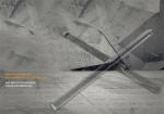 Acrylic Rod Balustrade Transparent Acrylic Rods 5mm 6mm 10mm 20mm