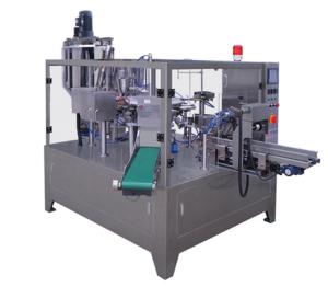 China 3ph Automatic Detergent 4.5KW Liquid Packing Machine wholesale