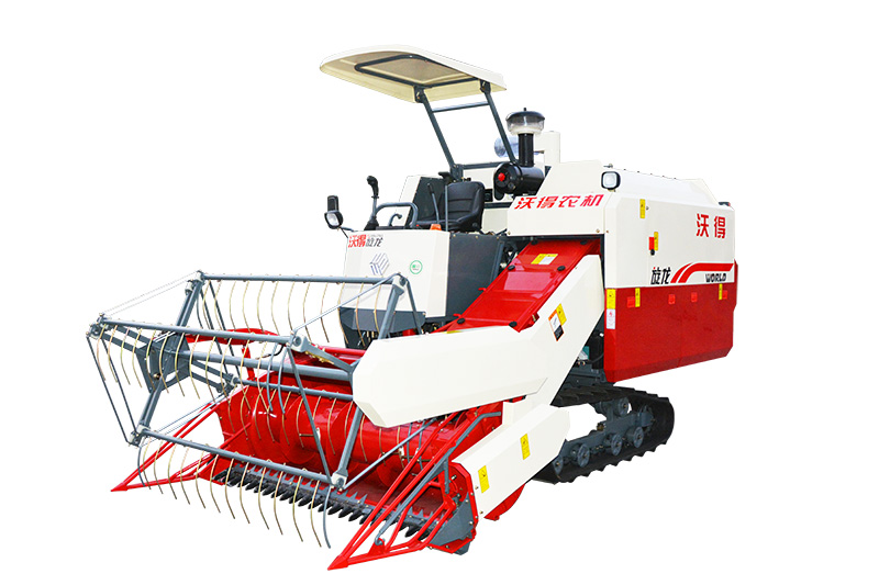Xuanlong Series 4LZ-2.2A Combine Harvester