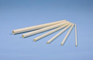 China High Temperature Aluminum Titanate Ceramic Tube Industrial For Molten Aluminum ceamic rod wholesale