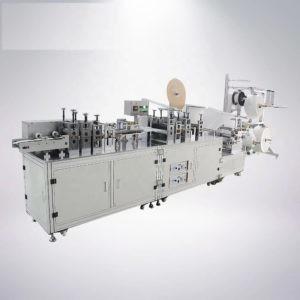 China Automatic Face Mask Making Machine , 220V/380V Disposable Mask Machine wholesale