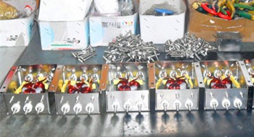 1A Signal 3 Phase Emi Signal Line Filter For Anechoic Chamber