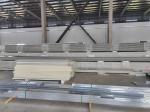 Warehouse Industrial Sectional Doors Automatic Commercial Steel Sectional Door