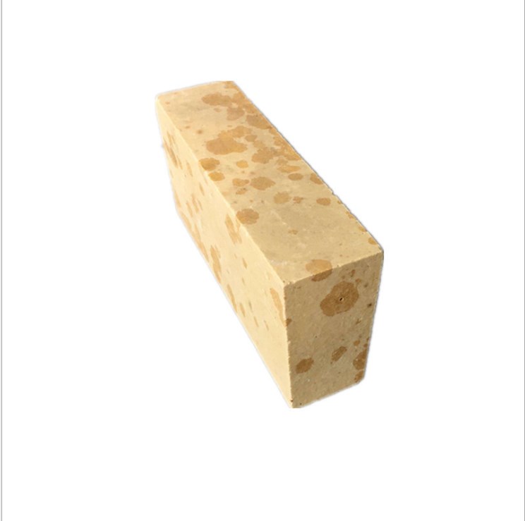 22-32 Cold Crush Strength Silica Brick Customized for Affordable Refractory Solutions