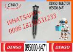 095000-6471 RE529151 095000-6470 Diesel Common Rail Fuel Injector for John Dee