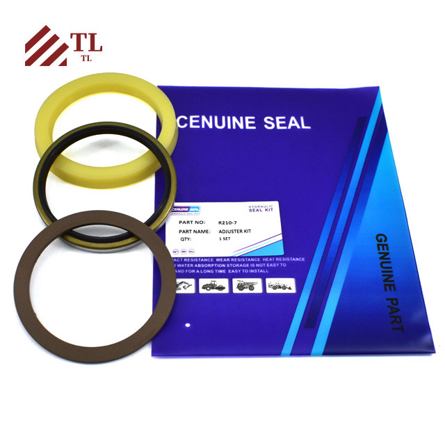 Excavator Parts Repair Kit Seals For DMB140 Breaker Model