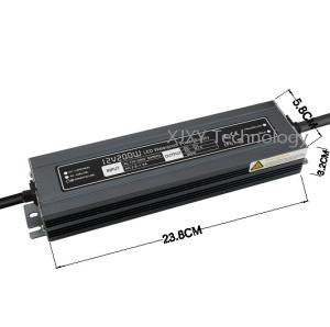 China IP67 Waterproof LED Strip Light Power Supply Light Box 12V 200W LED Driver wholesale
