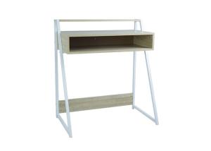 China Oak Melamine Veneer 40KG Modern Writing Desk wholesale