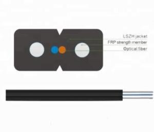 China GYTS GYFTY GJYXCH GYXTW ADSS FTTH Fiber Optic Cable wholesale