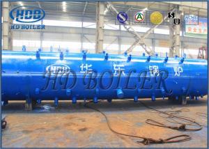 China Energ Saving Steam Hot Water Boiler Drum Plant Natural Circulation wholesale