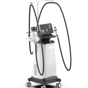 China AC 220V/110V Radio Frequency Vacuum Slimming Machine wholesale