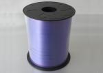 7mm X 500y Purple Curling Ribbon Crafts for gift decoration , Green Plastic