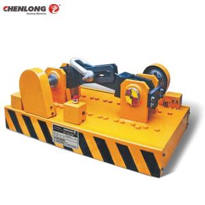 China PMLS-2 Hoist Crane Magnetic Lifter Bandsaw Accessories wholesale