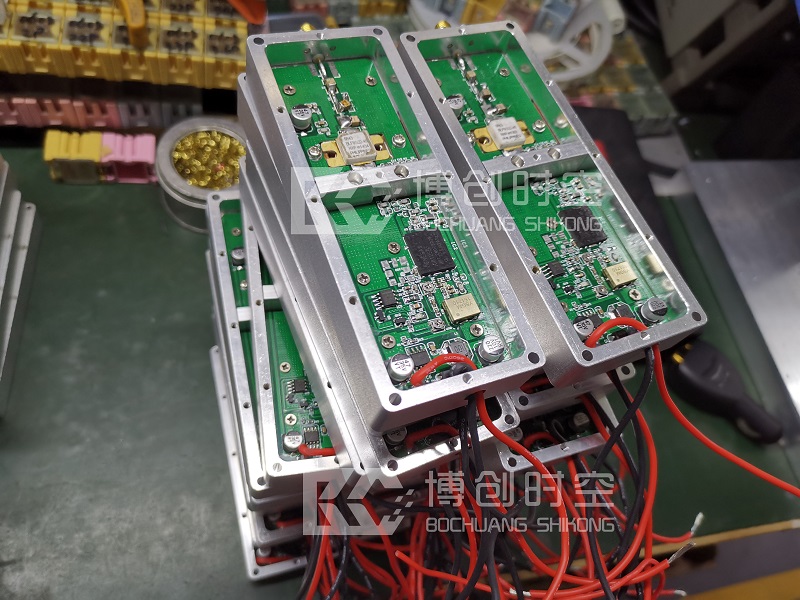 GPS high-power module 10W-200W Optional 1500-1600mhz power module uav jammer module