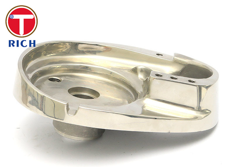 CNC Turning Milling Machine Parts 304 Stainless Steel Marine Cruise Accessories
