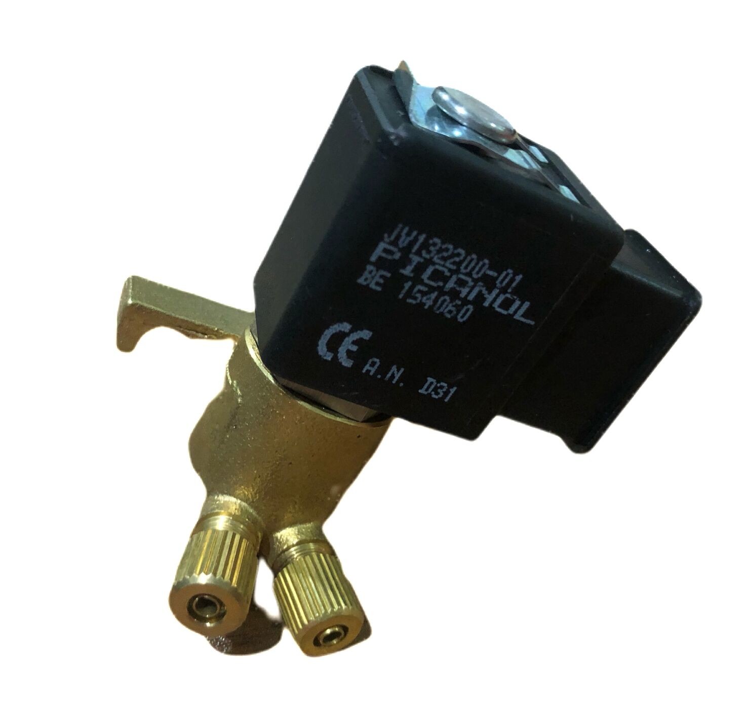 Air Jet Loom Parts 4c Nozzle With Bracket