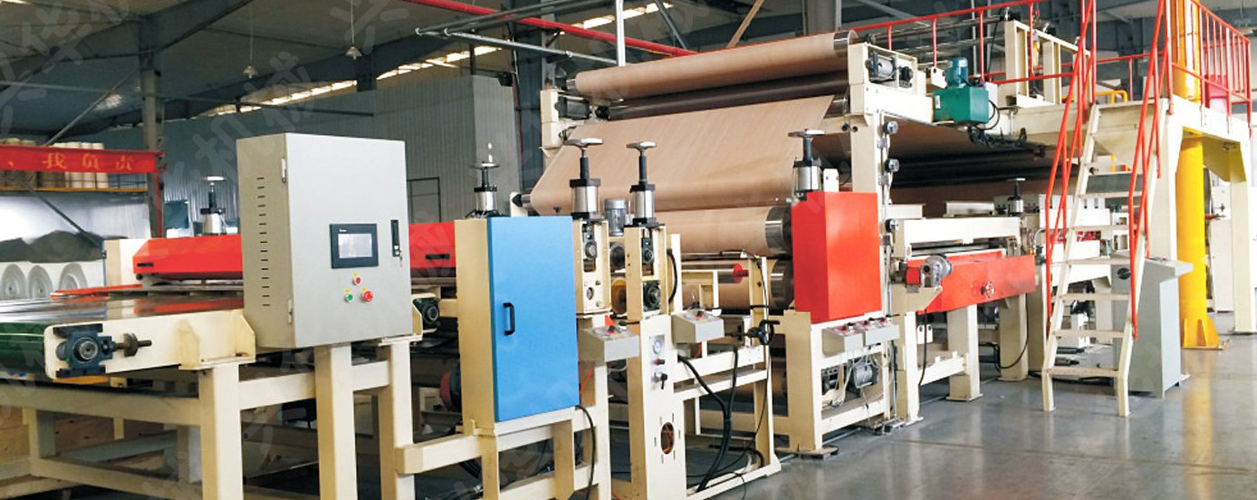 Glass Fiber Mat Nonwoven Production Line , Vehicle GMT Forming Machine