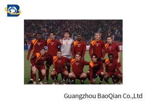 China High Definition Poster 3D Lenticular , Football Star 3 Dimensional Poster wholesale