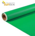 Silicone Coated Fiberglass Fabric for Welding protective blanket to prevent