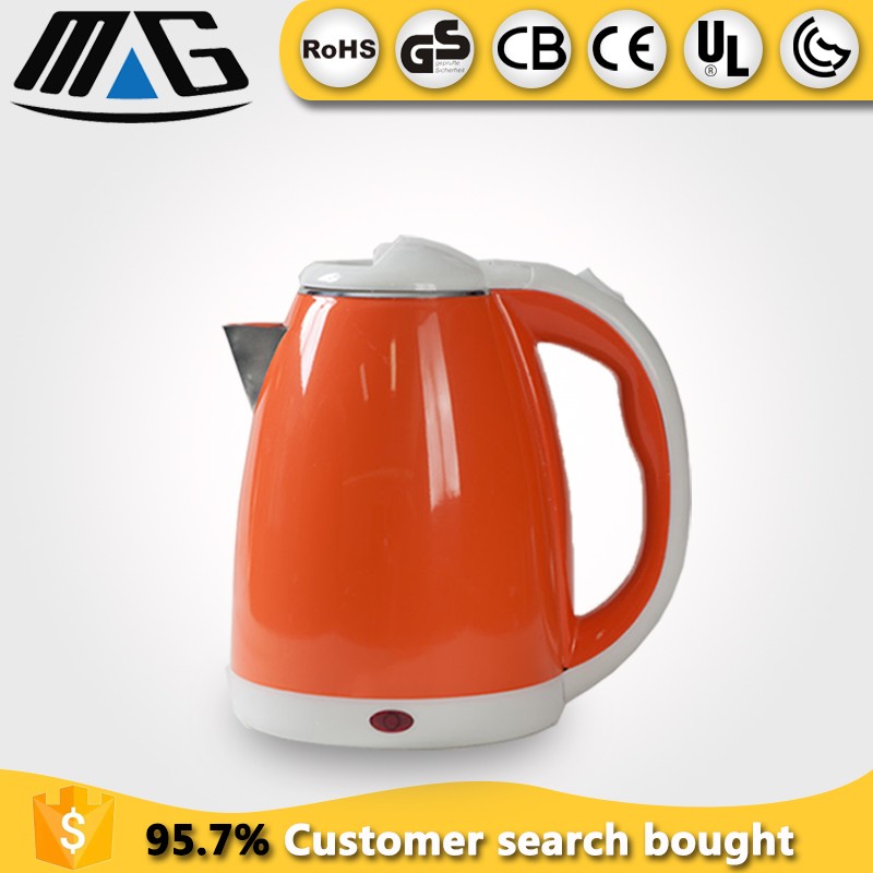 Long Mouth Small Capacity Electric Kettles 1.5 L 1000W 110V 60Hz High Power