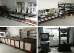 Hydraulic Cylinder Steel Framed Car Parks , ASTM A123 Metal Covered Parking