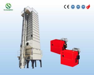 China 180000kcal Commercial Diesel Blower Burner Customized For Rice Milling Plant wholesale