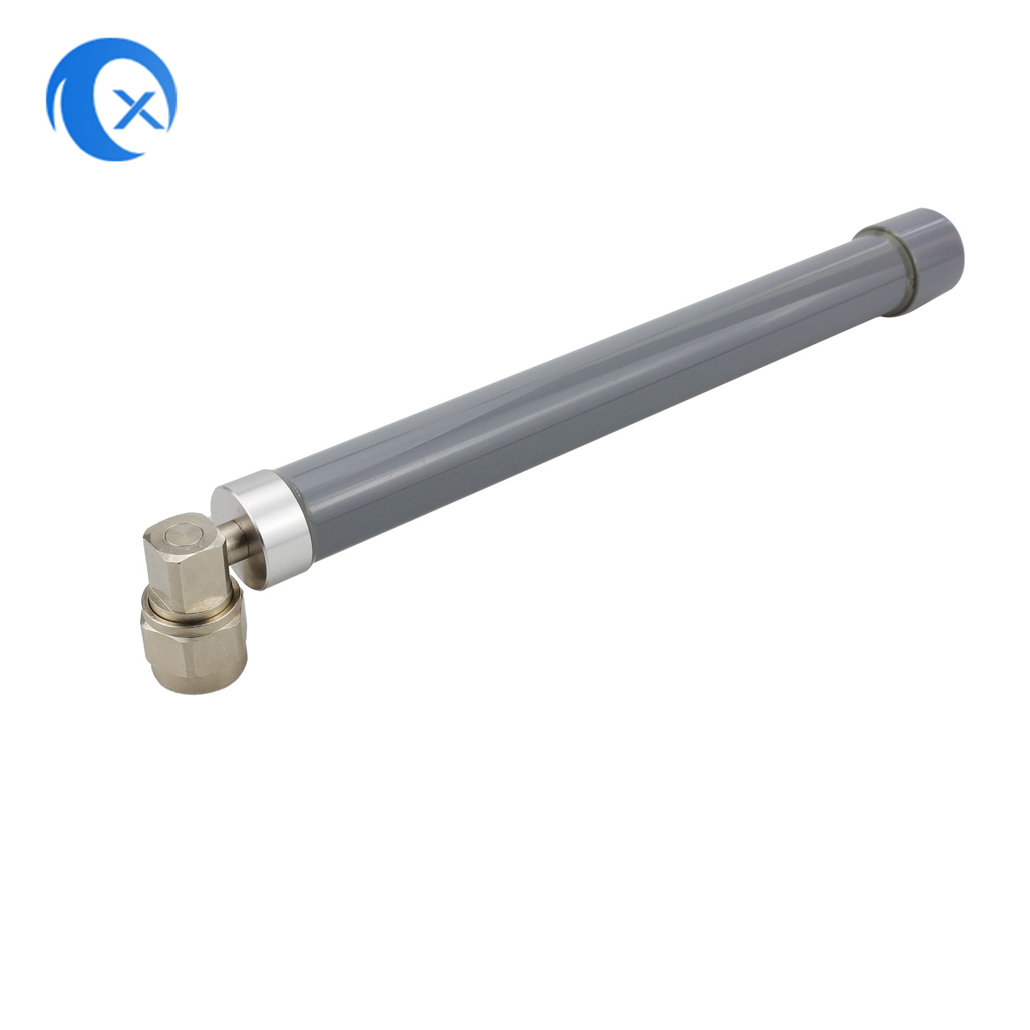 3.5dBi Anti UV IP65 4G LTE Fiberglass Antenna 700 - 2700 MHz With N Male