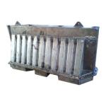 ODM Roto Mould Die LLDPE HDPE Plastic Street Barrier Mold