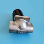 Bernet band Fuel pump dispenser accessories part oil fuel filter with bracket