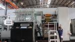High thickness Aluminum Roll to Roll Metallizing Machine