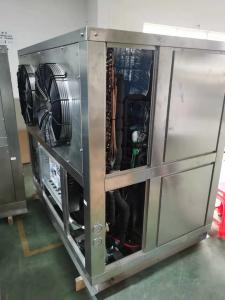 China Heat pump dryer 50kW; 45L per hour dehuminification flow. wholesale