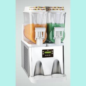 China NEW slush 12LX2 Slush machine-Granita Dispenser SL12LX2M wholesale