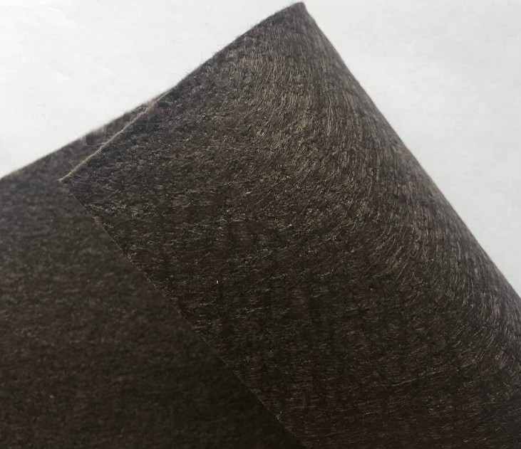 PET Needle Punch Non Woven Geotextile For Bags/Geobags for river bank embankment and Erosion control