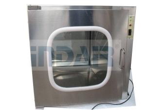 China 300W 50Hz Dynamic Pass Box Flange Wall Mounted Installation With 4 Nozzles wholesale