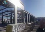 ISO/CE/GB/BV/SGS/Aisc Factory-Made Steel Structure Light Metal Frame Structure