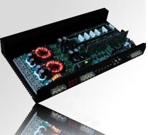 China 3 channels car amplifier shenzhen China factory wholesale