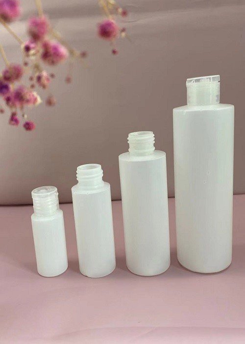 60ML Plastic Dropper Bottle Cosmetic Portable Travel Kit Bottles Lotion Water Container for Travel
