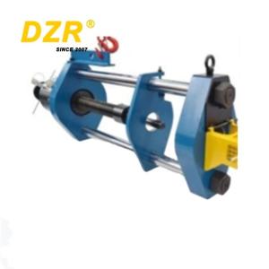 China Spare Parts 150Tons Portable Track Pin Press Hand Power Hydraulic Master Pin Press wholesale