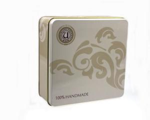 China Vintage Square Cake Tins Wholesaler wholesale