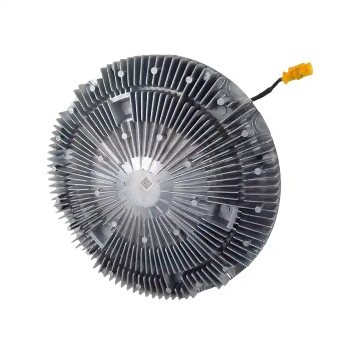 124 Thermosensitive Bimetal Silicone Oil Fan Clutch for VOLVO FM12/FM9 Engine Parts