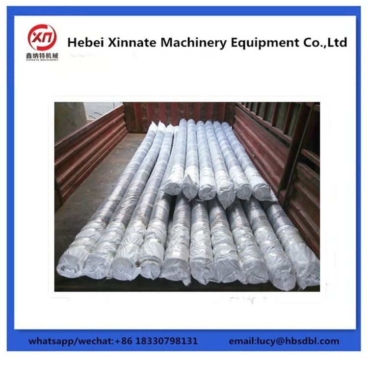 DN125 Concrete Pump Rubber Hose 2"-6" 148 Low Pressure Hose 175 High Pressure Hose