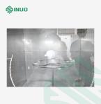 IPX1 IPX4 Water Ingress Testing Equipment Rain Spray IP Code Test Chamber IEC