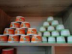 Food Packaging Grade Disposable Paper Round Bowls Leak Proof 500-1300ML