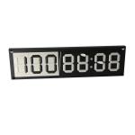 3 Inch Outdoor Heat Resistant Hand Flip Scoreboard For Supermarkets