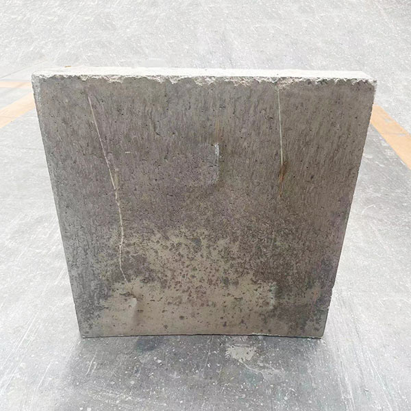 High strength Abrasive Resistance Refractory castable precast block Refractory material for coke bucket coke oven