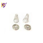 Heavy Duty Cylindrical Aaa Battery Contact Spring For Led Light