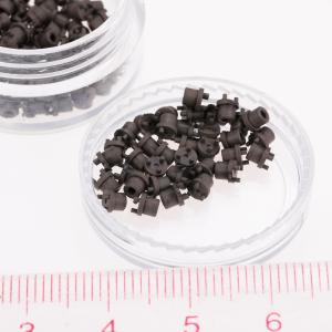China Metal Titanium Injection Molding Tool Parts Coating PVD Finish wholesale