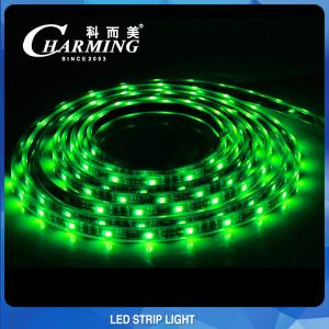 China IP65 SMD 5050 RGB LED Strip Light 60PCS/M Practical Length 5M wholesale